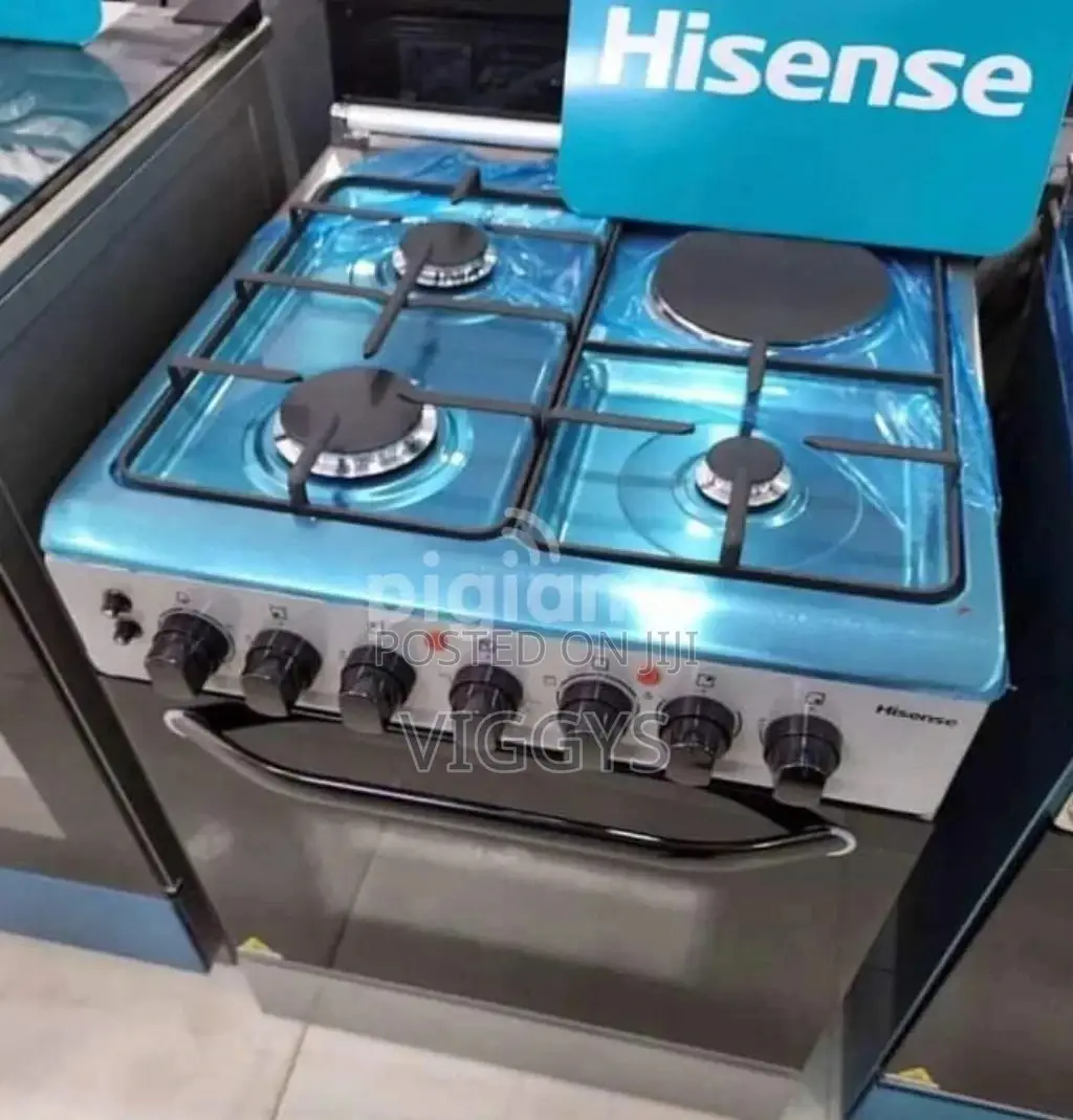 Hisence Cooker 60 60