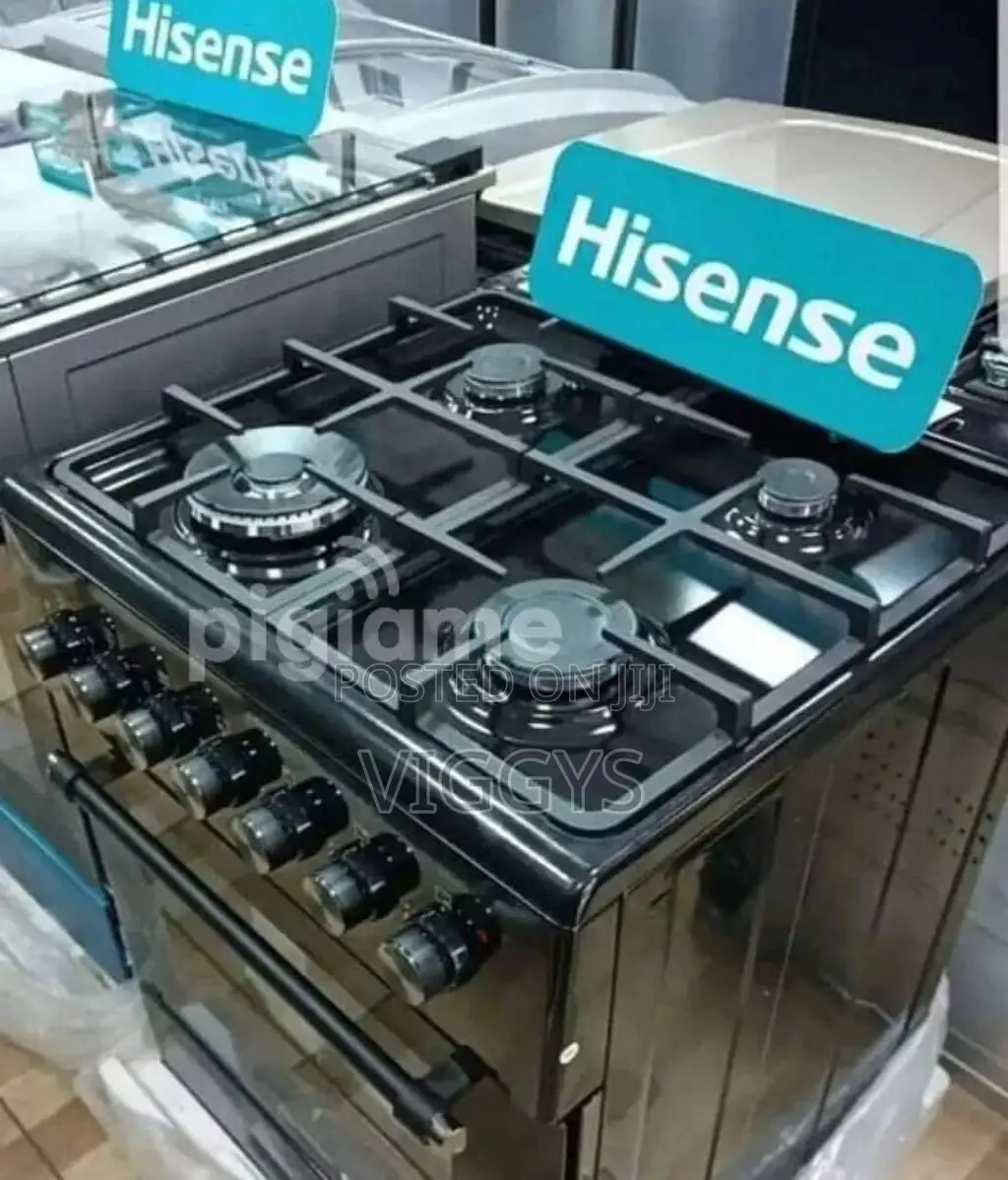 Hisence Cooker 60 60