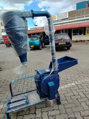 Electric Powered Poshomill 10hp Available Now