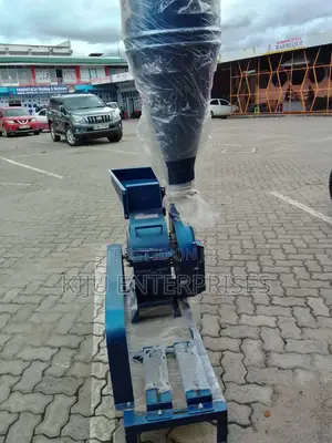 Electric Powered Poshomill 10hp Available Now