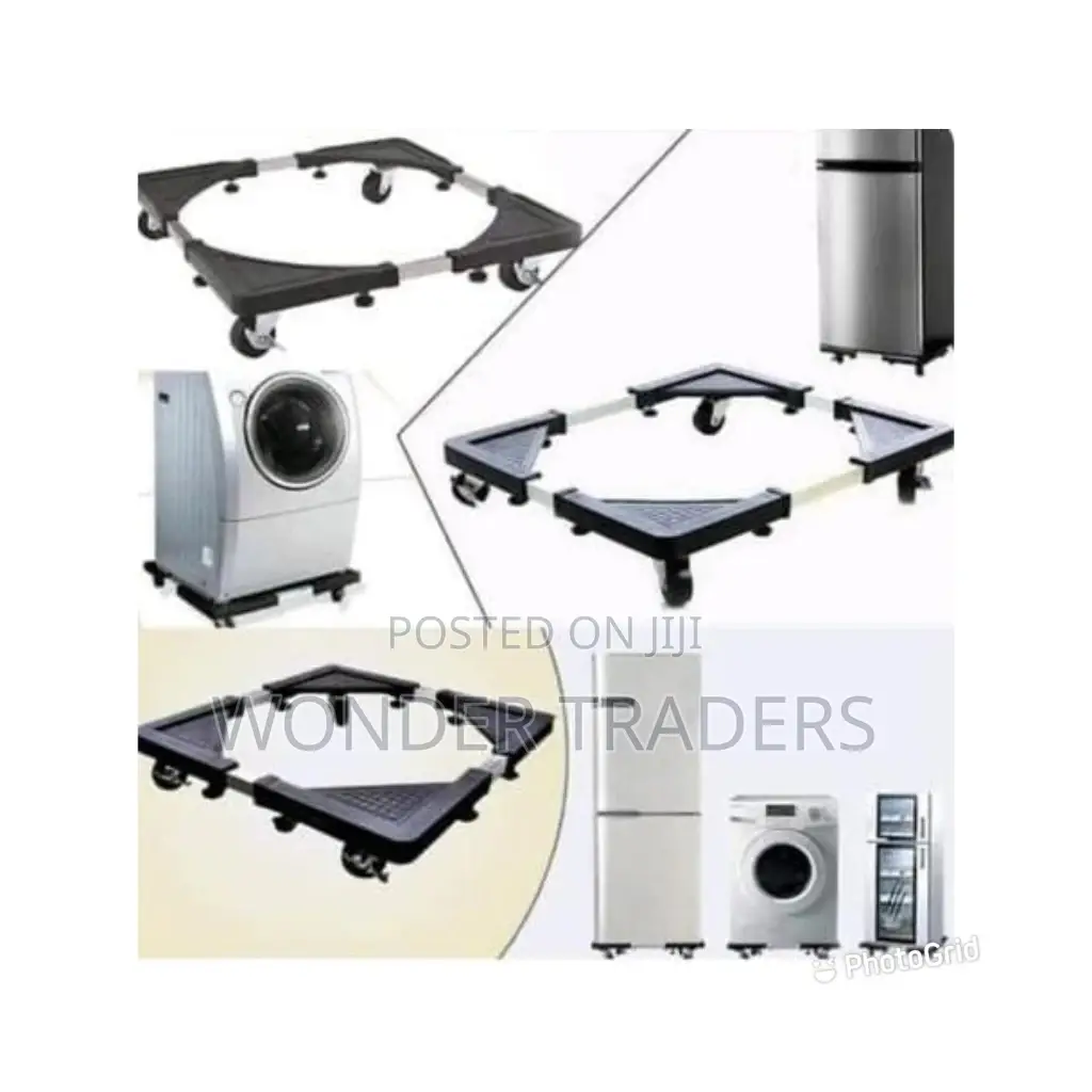 Washing Machine/ Fridge Stand/Machine Mover