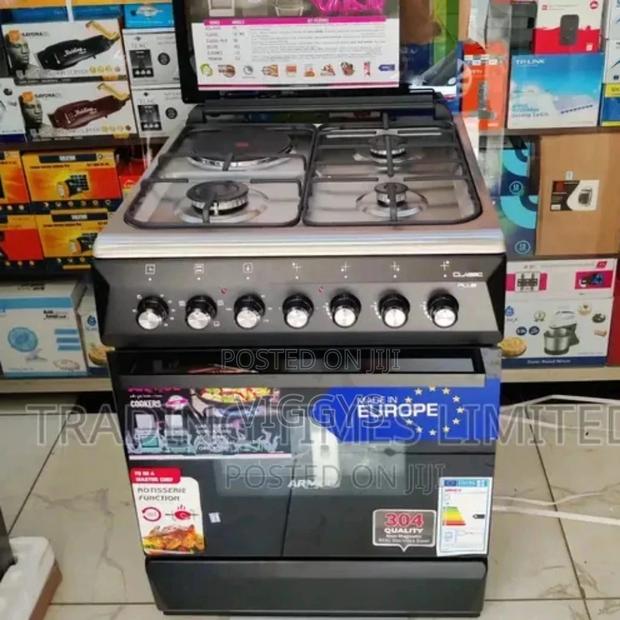 Armco 60 60 Standing Cooker - main view