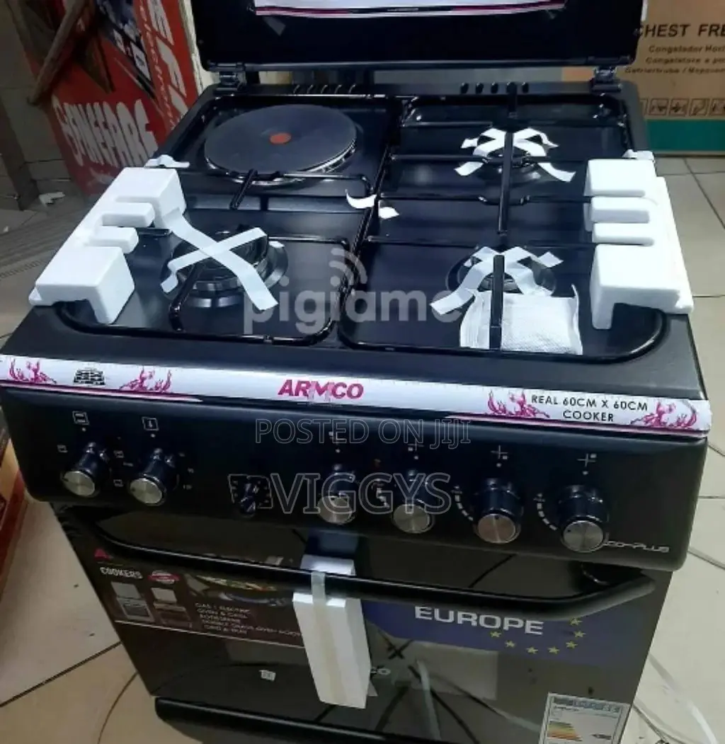 Amco Standing Cooker 60 60