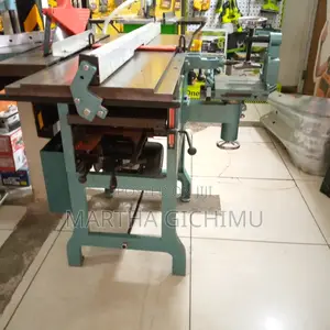Heavy Duty 8 in 1 Wood Working Machine