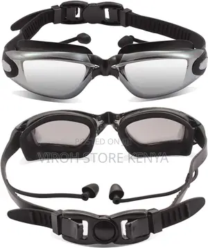 Swimming Goggles for Eye Protection - Waterproof