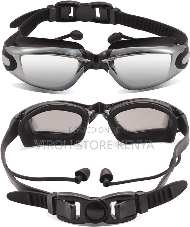 Swimming Goggles for Eye Protection - Waterproof