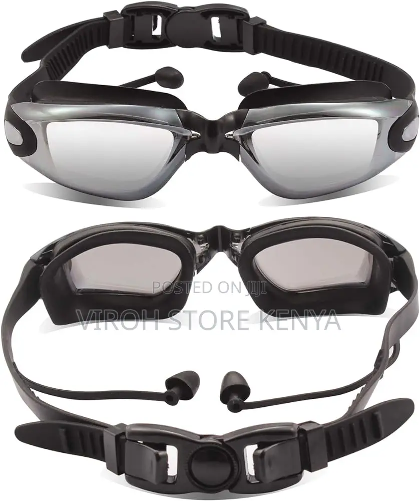 Swimming Goggles for Eye Protection - Waterproof