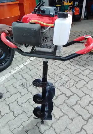 Divo Earth Auger Machine Available