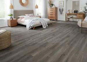 Wooden Laminated Flooring