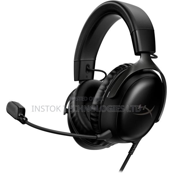 Hyperx Cloud III Wireless Gaming Headset - thumbnail 3