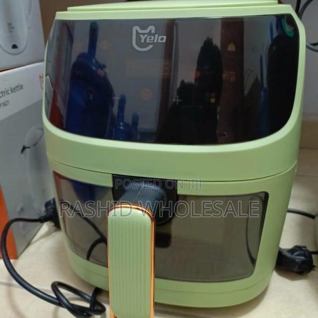 New Yala (6LTRS) Airfyer