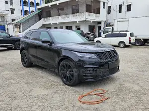 Land Rover Range Rover Velar P380 HSE R-Dynamic 4x4 2018 Black