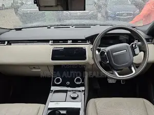 Land Rover Range Rover Velar P380 HSE R-Dynamic 4x4 2018 Black