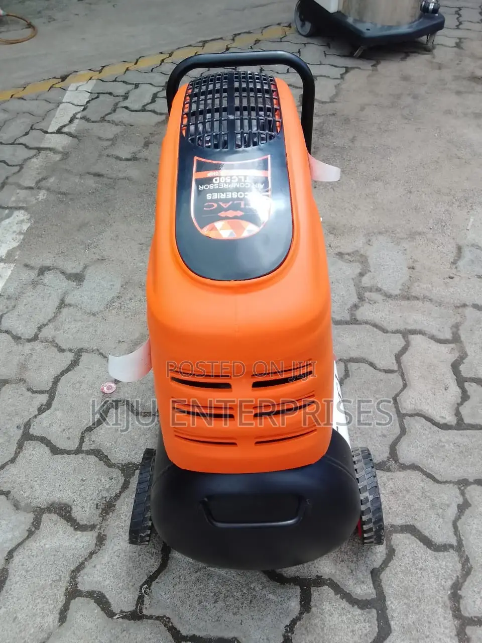 Tilac Compressure 25litres