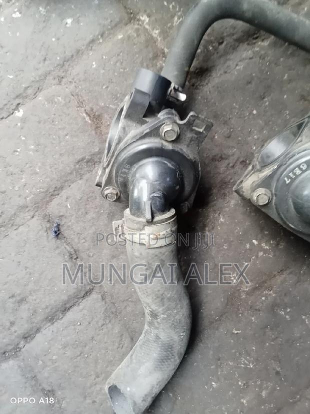 Honda Stepwgn Horse Pipes - thumbnail 2