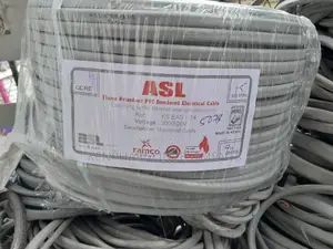 1.5mm Twin With Earth Cable Asl