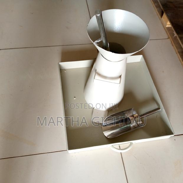 Brand New Slump Cone - main view