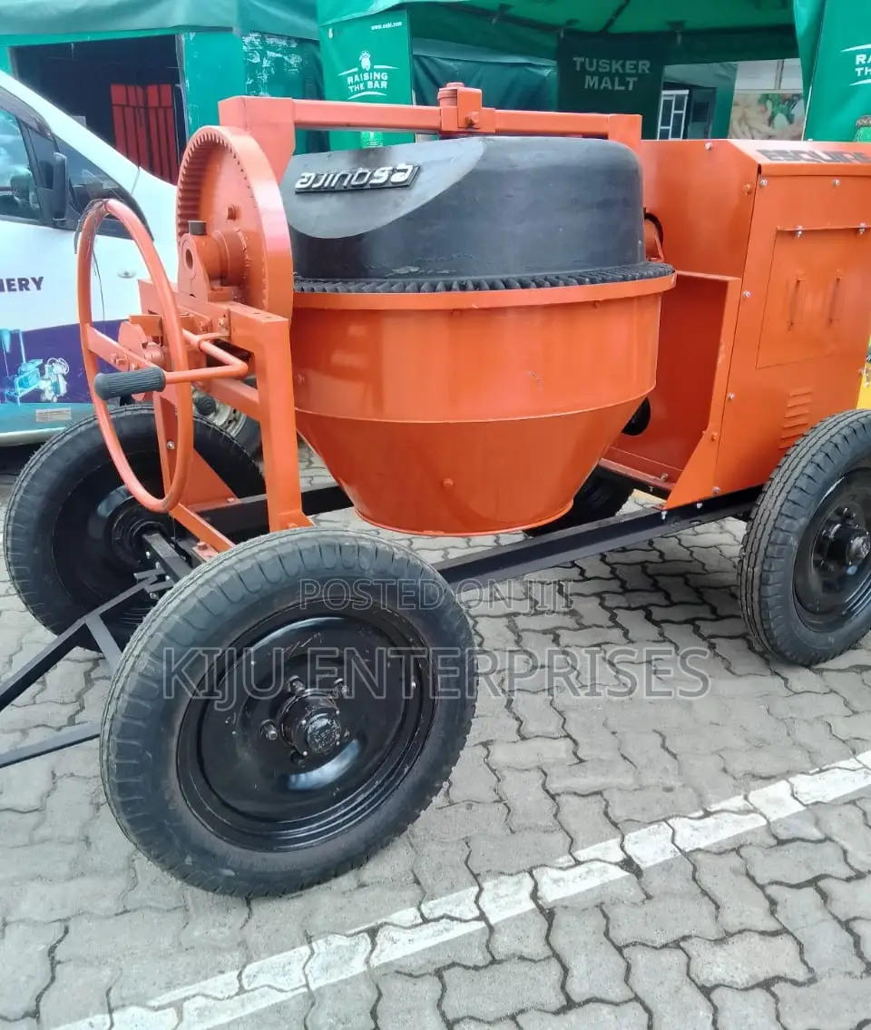 Mixer Machine Esquire Machine Available