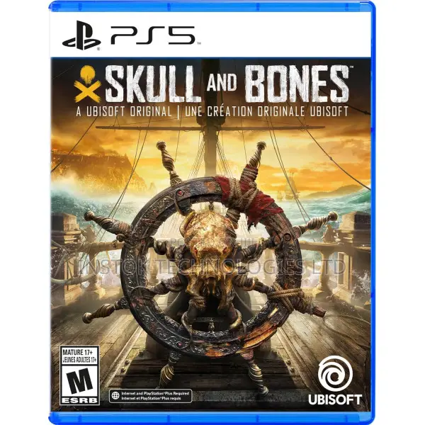 Skull and Bones - Xbox Series X/ Playstation 5