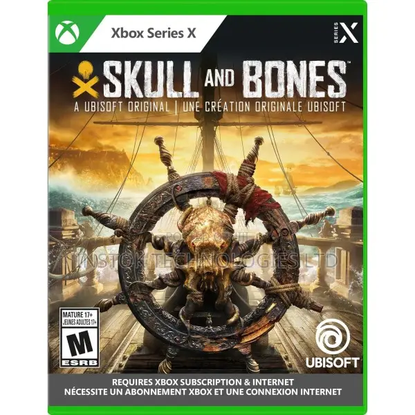 Skull and Bones - Xbox Series X/ Playstation 5