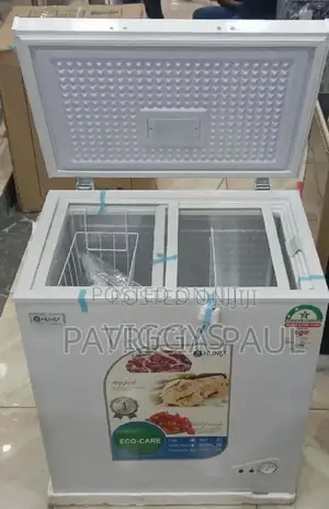 Nunix 100 Freezer