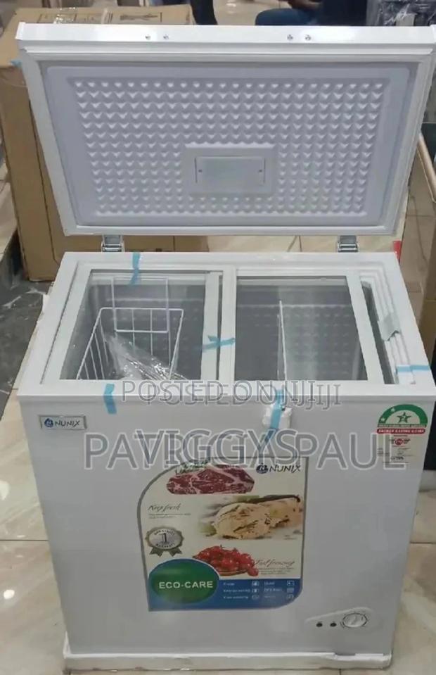 Nunix 100 Freezer