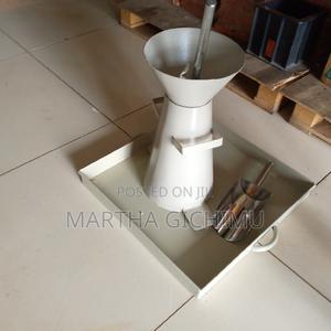 Brand New Slump Cone - main view