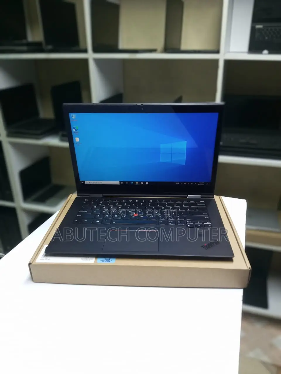 Laptop Lenovo Thinkpad X1 Yoga 8GB Intel Core I5 SSD 256GB
