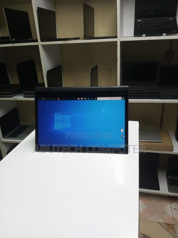 Laptop Lenovo Thinkpad X1 Yoga 8GB Intel Core I5 SSD 256GB - thumbnail 3