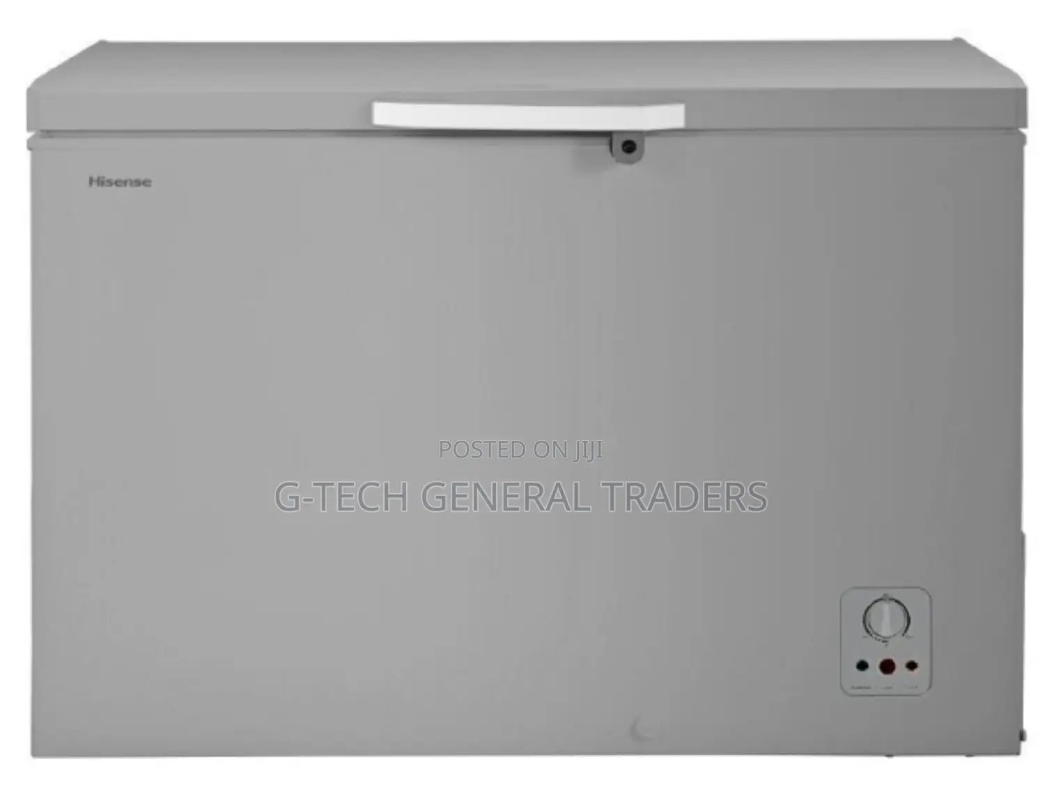 Chest Freezer!Hisense 297l Chest Freezer With Glass Slide