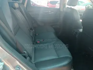 Nissan X-Trail 2017 Gray