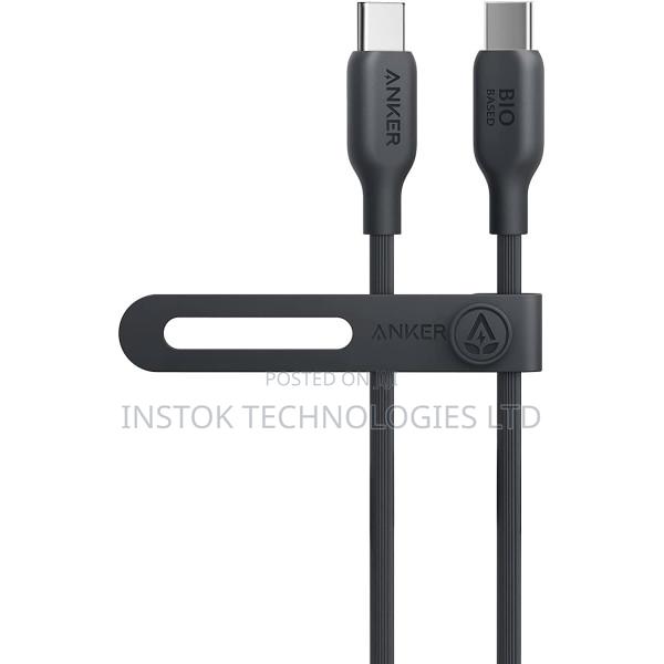 Anker 544 USB-C to USB-C Cable (Bio-Based) 100W 3ft - main view