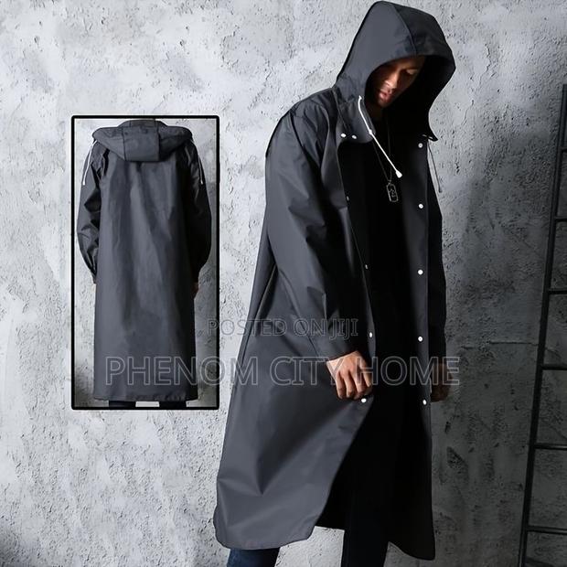 Quality Adult Raincoat - thumbnail 2