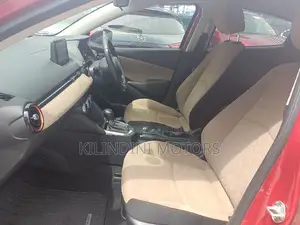 Mazda Demio 2017 Red