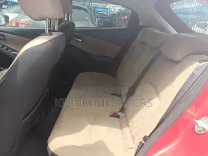 Mazda Demio 2017 Red