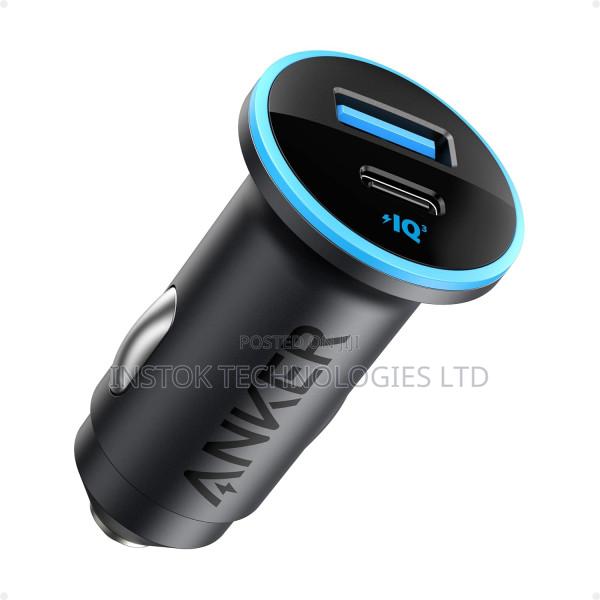 Anker Powerdrive 323 USB-C + USB a Car Charger 52.5W - main view