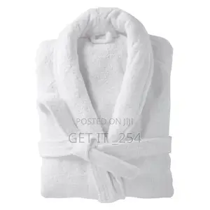  *Coloured Cotton Bathrobes in Stock*
Material - Cotton