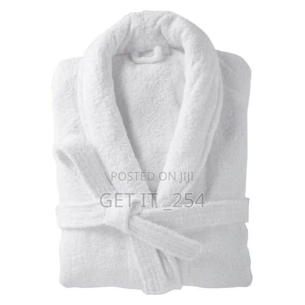  *Coloured Cotton Bathrobes in Stock*
Material - Cotton