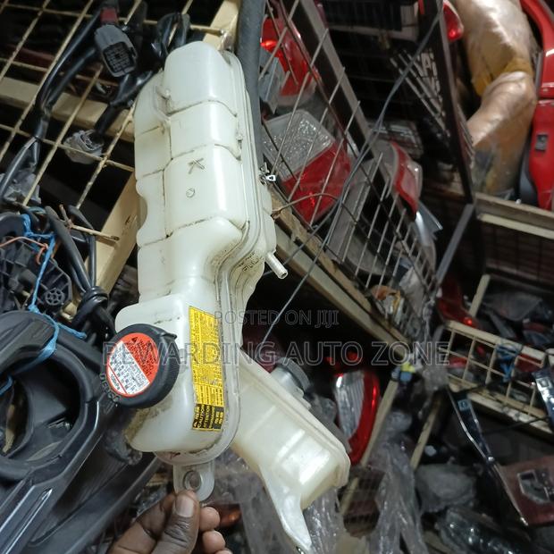 Crown New 2016 Model Coolant Tank. - main view