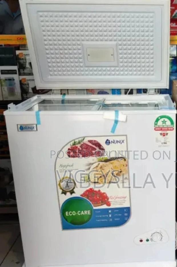 Nunix 150 Freezer