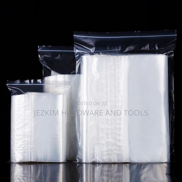 Zip Lock Bags 50pcs - main view