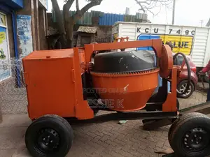 500ltrs Indian Concrete Mixer Diesel Engine