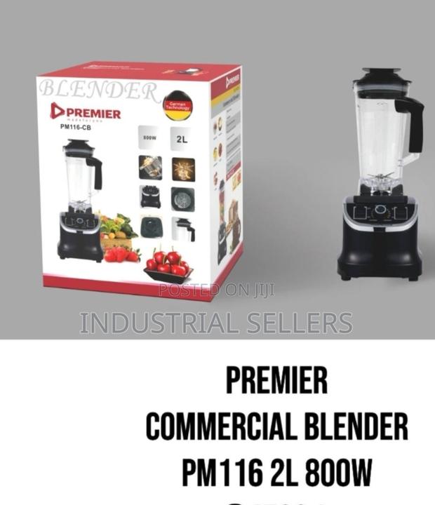 Guaranteed Commercial Blender