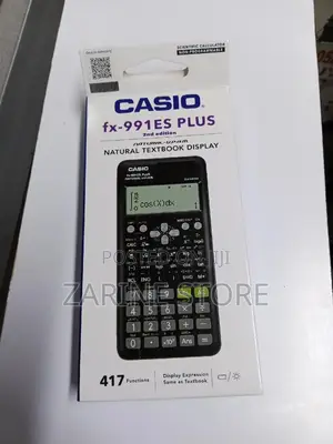 Casio Fx 991es 2nd Edition Calculator