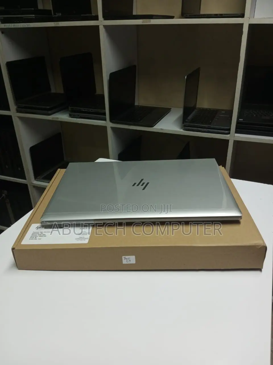 Laptop HP EliteBook 840 G7 16GB Intel Core I5 SSD 256GB