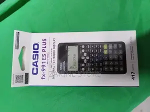 Casio Fx-991es Plus Calculator