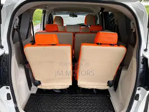 Toyota Sienta 2016 White