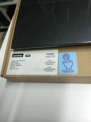 Laptop Lenovo ThinkPad X390 8GB Intel Core I5 SSD 256GB