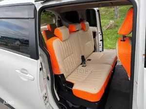 Toyota Sienta 2016 White