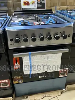 Mika Cooker 60 60 Silver